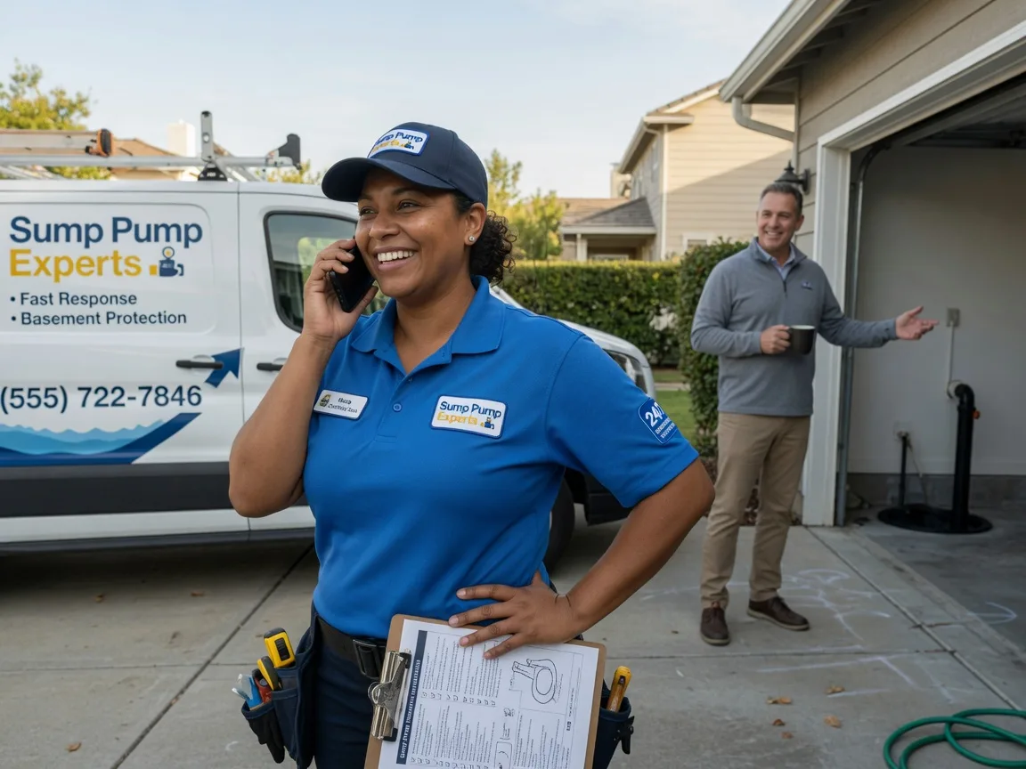 Sump Pump Repair Elnora, IN FAQs