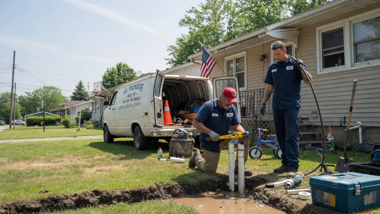 Sump Pump Repair in Elnora, IN near me